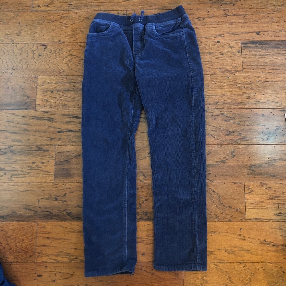 Hanna Anderson corduroys